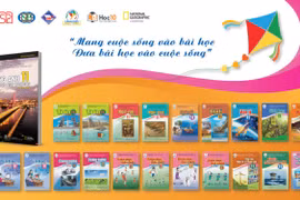 SGK Tiếng Anh 11 Cánh Diều – Đột phá trong giảng dạy ngôn ngữ