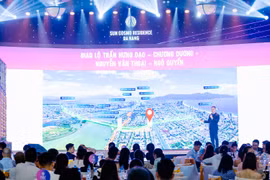 Sun Cosmo Residence Da Nang–Mở ra “chân trời bất tận” cho xúc cảm Đà thành
