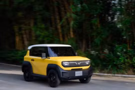 VinFast VF 3 khuấy đảo cuộc chơi mini car 