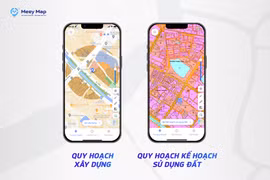 “Dính” trái đắng vì mua phải đất vướng quy hoạch treo
