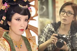 Mỹ nhân “Cung Tâm Kế” khiến fan phát sốt khi hôn “nam thần TVB” trong Thiên Nhãn