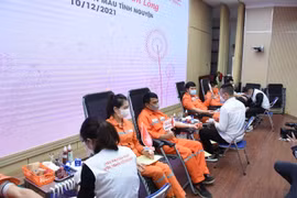 EVNHANOI triển khai thực hiện chương trình “TRI ÂN KHÁCH HÀNG NĂM 2022”