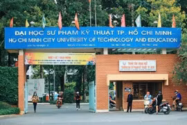 Công ty Bảo Anh trúng gói xây dựng tại Trường ĐH SP Kỹ thuật TP HCM