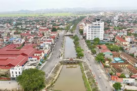 Ninh Bình đưa 417 lô đất lên sàn, khởi điểm hơn 5 triệu/m2