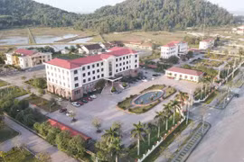 Lên phương án xử lý trụ sở khi sáp nhập huyện Lộc Hà