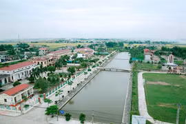 Ninh Bình đưa 261 lô đất lên sàn, khởi điểm 5,7 triệu/m2