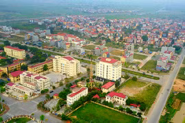 Hà Nội đấu giá hàng chục lô đất, giá khởi điểm thấp bất ngờ