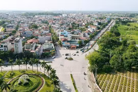 Hà Nội sắp đấu giá 34 lô đất, khởi điểm thấp nhất hơn 6,5 triệu/m2