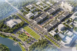 Thái Nguyên đấu giá thành công Dự án đô thị mới nghìn tỷ