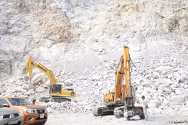 Hà Nam chuẩn bị đưa 3 khu vực mỏ khoáng sản ra đấu giá