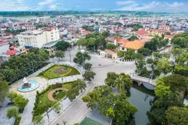 Hàng chục lô đất ngoại thành Hà Nội chuẩn bị lên sàn đấu giá