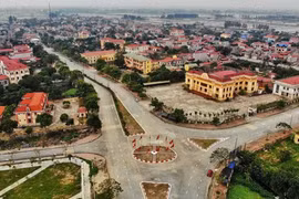 Hàng trăm lô đất ở Hưng Yên chuẩn bị lên “sàn đấu”