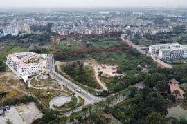 Hà Nội: Ông lớn trúng đấu giá khu “đất vàng” nghìn tỷ là ai?