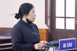 “Nữ quái” lĩnh 12 năm tù vì lừa đảo hơn 1 tỷ đồng