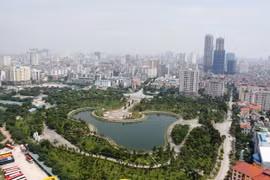 Phê duyệt kế hoạch sử dụng đất 22 dự án tại quận Cầu Giấy