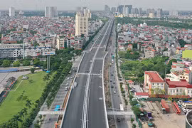 Hà Nội sắp có khu đô thị cao cấp 15 nghìn tỷ đồng