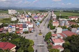 Mỹ Đức sắp đấu giá 50 lô đất, khởi điểm gần 3 triệu/m2