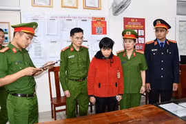 Bắt người phụ nữ giết con để trục lợi bảo hiểm ở Quảng Nam