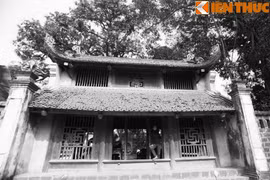 Giai thoại đẫm màu sắc huyền bí về chùa Mía trứ danh