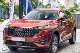 Người mua xe Haval H6 HEV được hưởng ưu đãi tới gần 250 triệu 