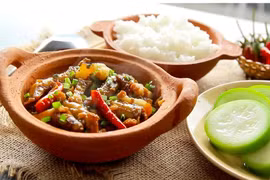 Top món ăn không thể bỏ bỡ khi dừng chân ở Đắk Lắk 