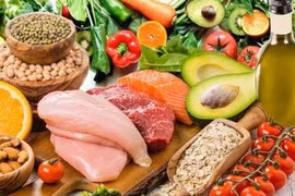 Top thực phẩm tốt cho người bị viêm phổi