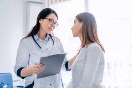 Mất kinh, tăng cân... cô gái trẻ đi khám phát hiện mắc buồng trứng đa nang