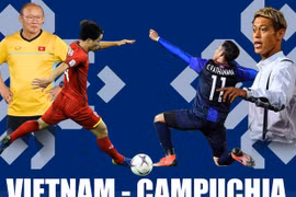 Video: Việt Nam - Campuchia: "Quân bài nguy hiểm" thầy Park phải dè chừng