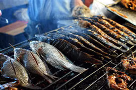 6 bí quyết nướng cá tuyệt ngon