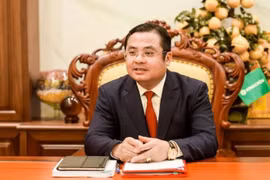 Chân dung tân Chủ tịch Tập đoàn Hóa chất Việt Nam 