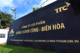 Quỹ ngoại ‘thâu tóm’ 60 triệu cổ phiếu SBT của ‘công chúa mía đường’ 
