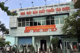 METZ USA Việt Nam 'thâu tóm' Dược vật tư y tế Thanh Hóa (Thephaco)