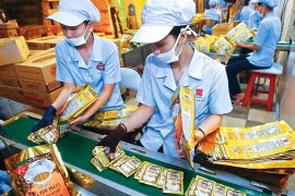 Lợi nhuận giảm, Vinacafé Biên Hòa vẫn chia cổ tức với tỷ lệ 250% bằng tiền mặt