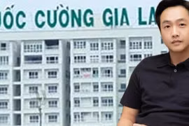 Có CEO mới, cổ phiếu Quốc Cường Gia Lai vẫn tiếp tục nằm sàn