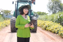 'Nữ hoàng mía đường' hết kỳ nhiệm chủ tịch tại TTC AgriS