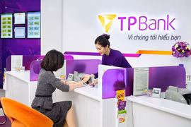 TPBank (TPB) được NHNH chấp thuận tăng vốn lên hơn 26.000 tỷ đồng