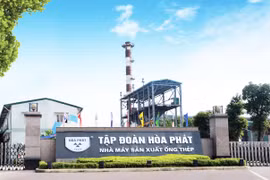Hòa Phát (HPG) và Thủy điện Đakrông nhận án phạt từ Ủy ban CKNN