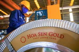 Dragon Capital nâng tỷ lệ sở hữu tại Tập đoàn Hoa Sen lên 10,4%