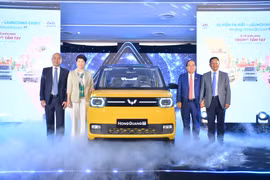 Xe điện Wuling ế ẩm khiến TMT lợi nhuận đi lùi, cổ phiếu lao dốc