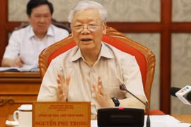 Gallery - Tổng Bí thư Chủ tịch nước Nguyễn Phú Trọng - image 4