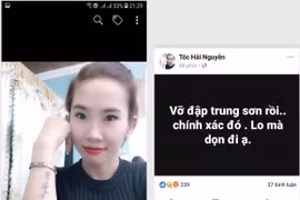 Điều tra đối tượng tung tin vỡ đập thủy điện ở Thanh Hóa