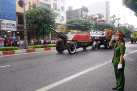Gallery - Chủ tịch nước Trần Đại Quang từ trần  - image 8