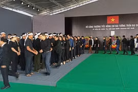 Gallery - Chủ tịch nước Trần Đại Quang từ trần  - image 9
