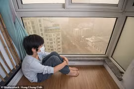 Tác nhân tăng nguy cơ tự kỷ đáng sợ ở các thành phố lớn
