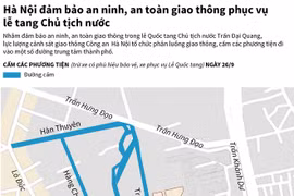 Gallery - Chủ tịch nước Trần Đại Quang từ trần  - image 10