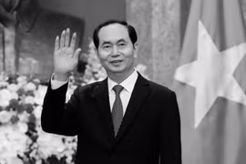 Gallery - Chủ tịch nước Trần Đại Quang từ trần  - image 12