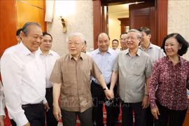 Gallery - Tổng Bí thư Chủ tịch nước Nguyễn Phú Trọng - image 6