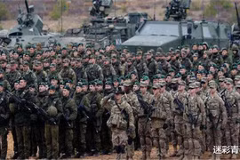 Cả Nga và Ukraine đang tập trung lực lượng cho trận chiến mùa thu
