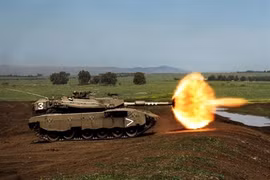 Xe tăng Merkava có xứng đáng “Vua chiến trường” ở Trung Đông?
