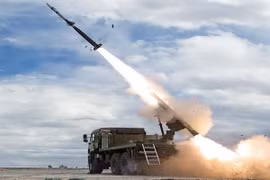 Đối phó tên lửa Javelin của Mỹ, Donbass nhận tên lửa Hermes của Nga